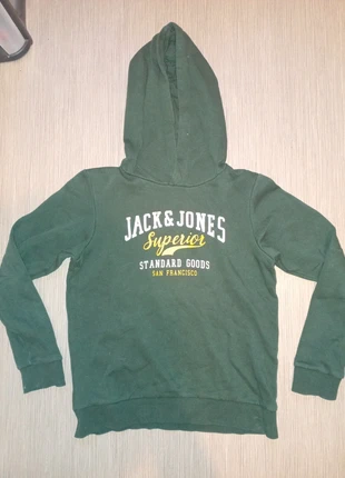 Pull Jack & Jones vert pour enfant, brand: Jack & Jones, condition: Very good, size: 12 years / 152 cm, €12.50, €13.83 includes Buyer Protection