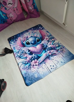 Tapis stitch décoration chambre, brand: Stitch & Soul, condition: New without tags, €15.00, €16.45 includes Buyer Protection