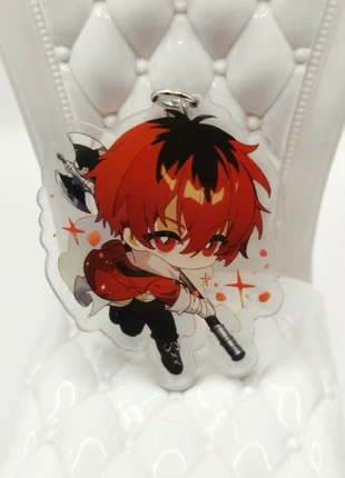 Porte-clé Acrylique Stark Frieren, marca: sans marque, estado: Muito bom, €2.50, €3.33 inclui Proteção do Comprador Pro