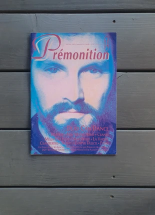 Revue Premonition n°14 – Septembre 1993 – Dead Can Dance, The Cranberries, New Order, Dominique A, condition: Very good, €29.00, €31.15 includes Buyer Protection