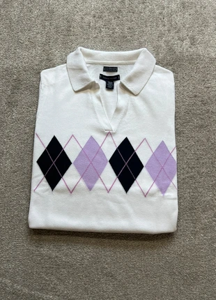 Tommy Hilfiger Vintage Polo Shirt Cotton Embroidered Logo White, marque: Tommy Hilfiger, état: Très bon état, taille: XS / 34 / 6, 9,90 €, 11,10 € Protection acheteurs incluse