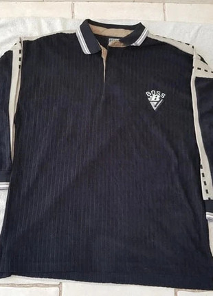 Polaire Veste gilet pull full zip hoodie Boss taille XL homme vintage, marque: Boss, état: Très bon état, taille: XL, 15,90 €, 17,40 € Protection acheteurs incluse