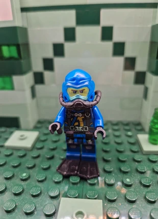 LEGO Ninjago Jay Scuba gear, marque: LEGO, état: Bon état, taille: 3 ans / 98 cm, 3,00 €, 3,85 € Protection acheteurs incluse
