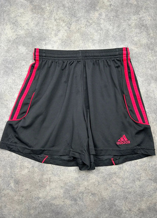 Short Adidas | Taille S | Couleur Noir, Rose, marque: adidas, état: Très bon état, taille: S / 36 / 8, 8,00 €, 9,10 € Protection acheteurs (Pro) incluse