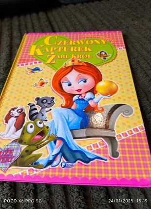 Czerwony kapturek, état: Très bon état, 3,00 €, 3,85 € Protection acheteurs incluse