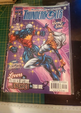 Thunderbolts 47, condizioni: Buone, €2.00, €2.80 include la Protezione acquisti