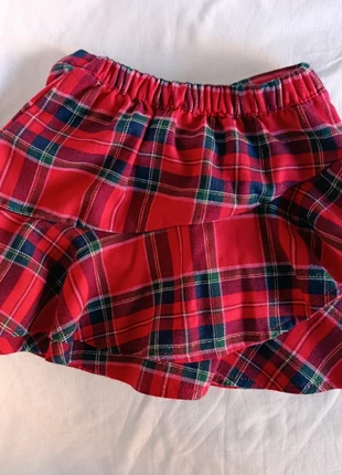 Jupe tartan pour filles de 4-6 ans (110-116 cm ), brand: H&M, condizioni: Ottime, taglia: 5 anni / 110 cm, €2.80, €3.64 include la Protezione acquisti