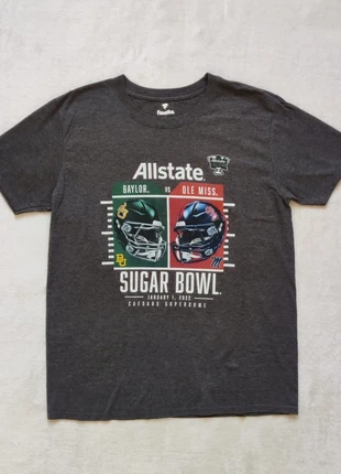 Tshirt AllState Sugar Bowl Balor vs Ole Miss grey Fanatics - Taille L, marque: Fanatics, état: Très bon état, taille: L, 12,00 €, 13,30 € Protection acheteurs (Pro) incluse