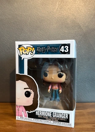 Figurine Harry Potter 43 Hermione Granger Funko Pop Quidditch Gryffondor Poudlard Hogwarts, marque: Harry Potter, état: Très bon état, taille: Taille unique, 12,00 €, 13,30 € Protection acheteurs incluse