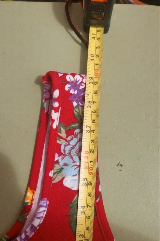 Robe shein curve 3XL - photo numéro 7