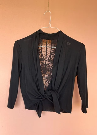 Bolero ricamato, marque: L8ter, état: Bon état, taille: M / 38 / 10, 12,00 €, 13,30 € Protection acheteurs incluse