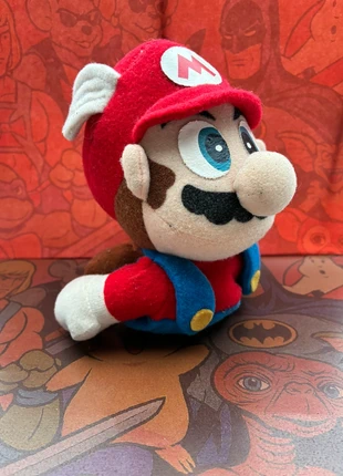 Vintage N64 Nintendo Mario beanbag, marque: Nintendo, état: Très bon état, taille: Taille unique, 35,00 €, 37,45 € Protection acheteurs incluse