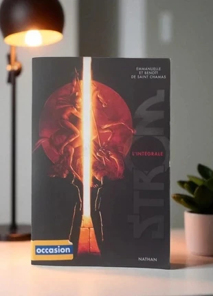 STROM – Édition intégrale (3 tomes réunis), staat: Heel goed, € 16,00, € 17,50 inclusief Kopersbescherming Pro