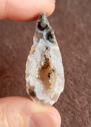 Petite géode d'Agate, état: Très bon état, 1,80 €, 2,59 € Protection acheteurs (Pro) incluse