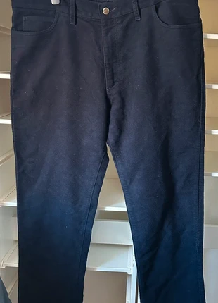 New blue suede jeans size uk/38R, brand: Country Life, condition: New with tags, size: W38, £29.99, £32.19 includes Buyer Protection