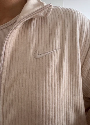 Joggingpak corduroy/ribbed | Nike | maat S en XS, merk: Nike, staat: Heel goed, maat: S / 36 / 8, € 75,00, € 79,45 inclusief Kopersbescherming