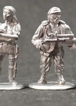 figurines Armageddon, marke: armageddon, zustand: Sehr gut, größe: Frühchen, bis 44, 1,00 €, 1,75 € inklusive Vinted-Käuferschutz