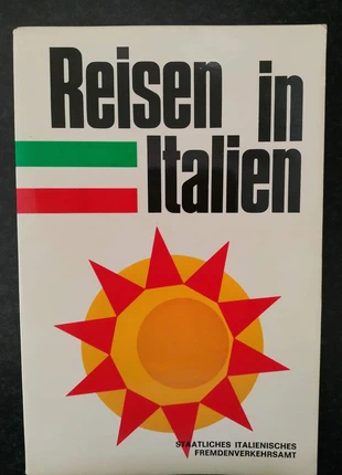 Reisen in Italien (reisgids in Duits), staat: Veelgebruikt, € 1,00, € 1,75 inclusief Kopersbescherming