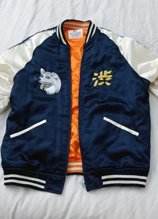 Vanquish Shibuya Souvenir jacket taille M, marke: Vanquish, zustand: Neu, größe: M, 240,00 €, 252,70 € inklusive Vinted-Käuferschutz