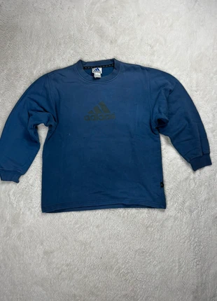 Pull adidas vintage bleu marine, brand: adidas, condition: Very good, size: S, €12.10, €13.41 includes Buyer Protection