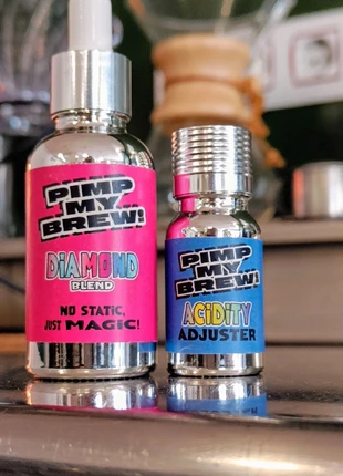 Minerals for coffee water, marca: pimp my brew, estado: Nuevo sin etiquetas, 10,90 €, 12,15 € Protección al comprador incluida