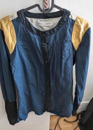 Chemise en soie, marca: Valentine Gauthier, estado: Muito bom, tamanho: S / 36 / 8, €12.00, €13.30 inclui Proteção do Comprador