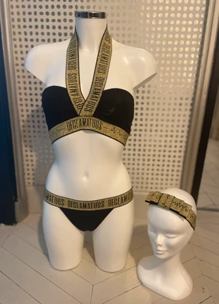 Bikini Pin Up « Phryné » by Declamatuus Taille S, brand: DECLAMATUUS PARIS, condition: New without tags, size: S / 36 / 8, €45.00, €47.95 includes Buyer Protection