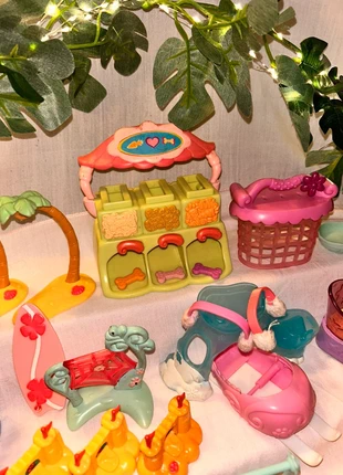 🎀 Accessoires Littlest Pet Shop, brand: Hasbro, condition: Good, size: One size, €1.00, €1.75 includes Buyer Protection