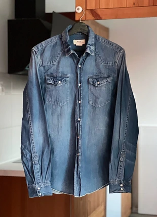 Veste denim femme M, brand: &Now, condition: Very good, size: M / 38 / 10, €5.00, €5.95 includes Buyer Protection