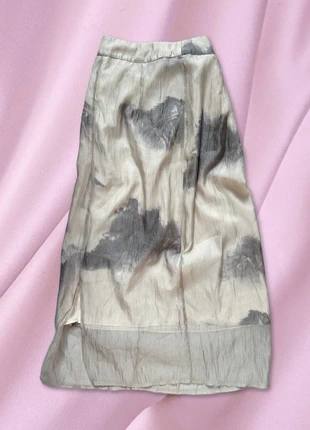 Jupe longue fluide fairycore, marque: Vintage Dressing, état: Très bon état, taille: S / 36 / 8, 16,00 €, 17,50 € Protection acheteurs incluse