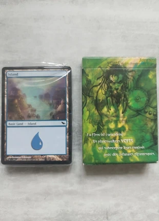 1 paquet neuf Magic planeswalker, brand: Magic: The Gathering, condition: New without tags, €12.00, €13.30 includes Buyer Protection