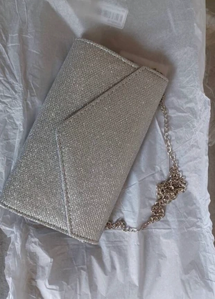 Sac à main à paillettes, brand: Jolie, condition: New without tags, €14.00, €15.40 includes Buyer Protection