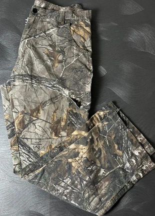 Pantalon camouflage vintage Realtree Xtra / Mossy Oak – Spécial Outdoor, brand: Realtree, condizioni: Ottime, taglia: L, €29.99, €32.19 include la Protezione acquisti