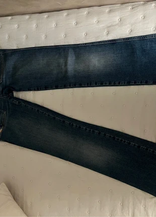 Jeans Diesel Vintage vita bassa, marque: Diesel, état: Neuf sans étiquette, taille: XS / 34 / 6, 35,00 €, 37,45 € Protection acheteurs incluse