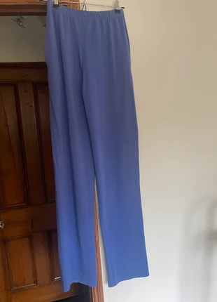 Stripe and Stare viscose lounge trousers size small, brand: stripe and stare, condition: Very good, size: S / 8, £10.00, £11.20 includes Buyer Protection