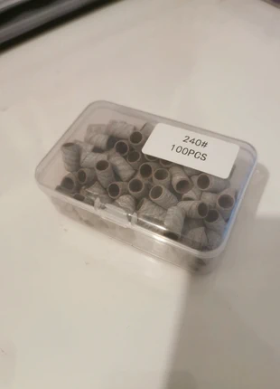 Emeri white zebra 240, brand: onix pro, condition: New with tags, €6.00, €7.00 includes Buyer Protection