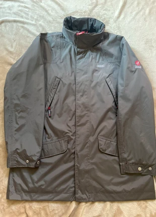 Blouson long Aigle Homme Taille XL – Gris foncé imperméable, merk: Aigle, staat: Heel goed, maat: XL, € 79,00, € 83,65 inclusief Kopersbescherming