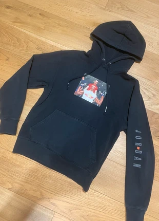 Pull Jordan Noir, brand: Jordan, condizioni: Ottime, taglia: S, €39.00, €41.65 include la Protezione acquisti