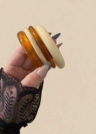 Bracelets vintage, marque: Vintage Dressing, état: Très bon état, 12,00 €, 13,30 € Protection acheteurs incluse