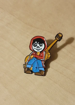 Pin Coco Disney Pixar, staat: Nieuw zonder prijskaartje, € 5,95, € 6,95 inclusief Kopersbescherming