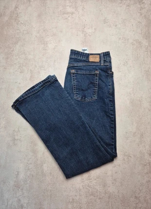 Levi’s Signature At Waist Bootcut jean vintage bleu denim taille W30 évasé stretch Y2K, marque: Signature by Levi Strauss & Co., état: Bon état, taille: L / 40 / 12, 13,00 €, 14,35 € Protection acheteurs incluse