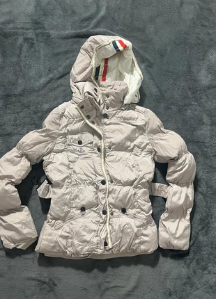 Parka Puffer Full Zip Vintage Style y2k Old Money Girl Fit, marque: Local, état: Très bon état, taille: S / 36 / 8, 20,00 €, 21,70 € Protection acheteurs incluse