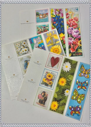 Tarjetas + Puntos De Libro, marque: Asociación De Pintores Con La Boca y El Pie, état: Très bon état, 2,99 €, 3,84 € Protection acheteurs incluse