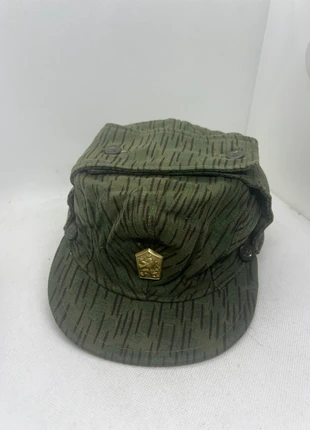 Casquette militaire Tchécoslovaquie M60 taille 55 avec badge Lion, marque: sans, état: Très bon état, taille: 55, 9,95 €, 11,15 € Protection acheteurs incluse