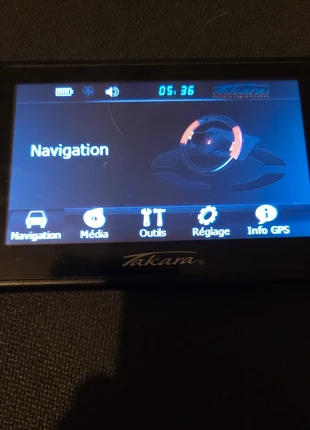 Gps takara, brand: Takara, condition: Very good, €20.00, €21.70 includes Buyer Protection