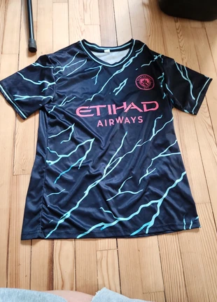 Maillot de foot Manchester city, marke: Manchester City, zustand: Neu, größe: XL, 9,00 €, 10,15 € inklusive Vinted-Käuferschutz