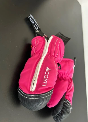 Moufles/gants fille taille 1 an chaudes et pratique, marca: Cairn, estado: Muito bom, tamanho: 9-12 meses / 74 cm, €2.70, €3.54 inclui Proteção do Comprador