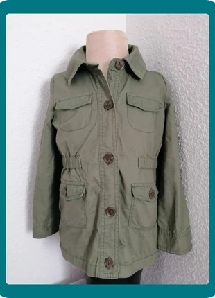 Veste kaki enfant taille 4/5ans carter's =2€, marca: Carter's, estado: Muito bom, tamanho: 4 anos / 104 cm, €2.00, €2.80 inclui Proteção do Comprador Pro
