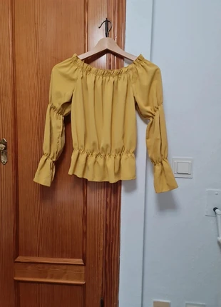 Bluza elegante talla SMade în Italy, brand: Made In Italy, condizioni: Ottime, taglia: S / IT 40 / EU 36, €13.85, €15.24 include la Protezione acquisti