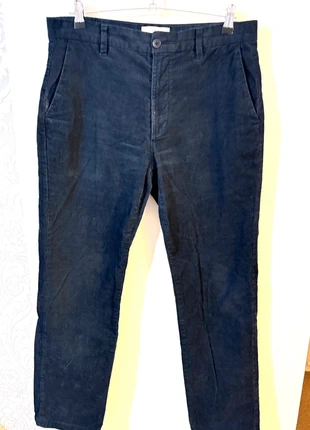 M&S Corduroy Regular Fit Stretch Trousers Mens W32 L31, brand: Marks & Spencer, condition: Very good, size: W32, £22.00, £23.80 includes Buyer Protection